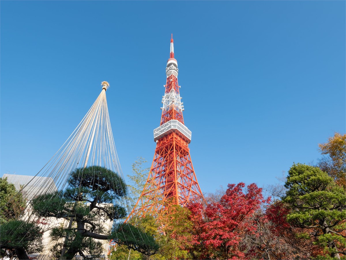 Tokyo Tower