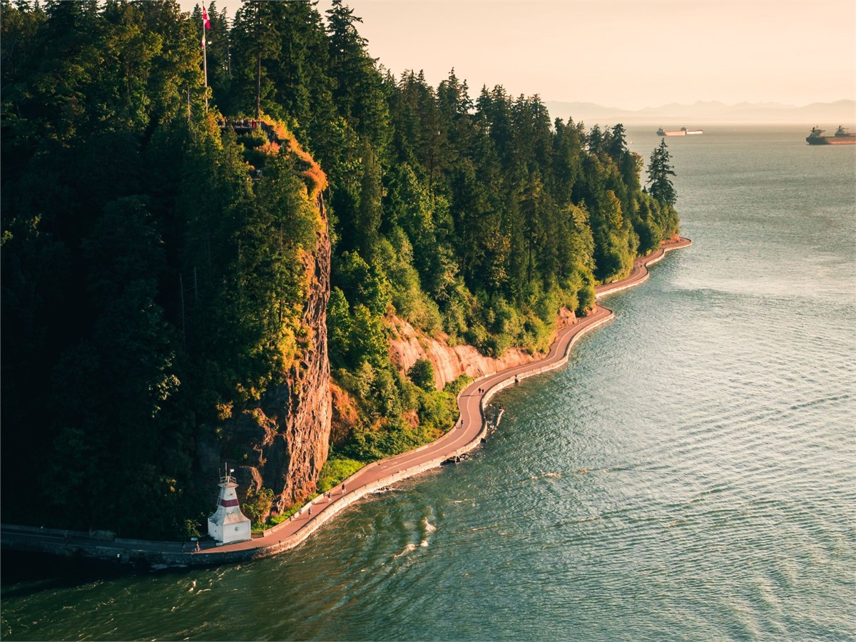 Prospect Point in Vancouver