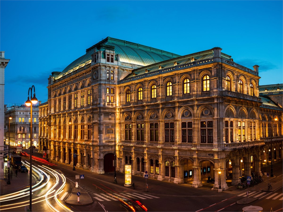 State Opera in Vienna