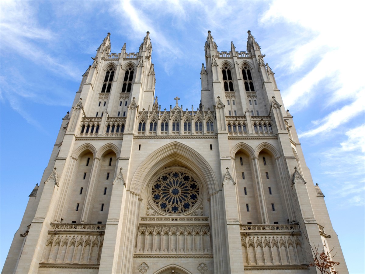 National Cathedral in Washington