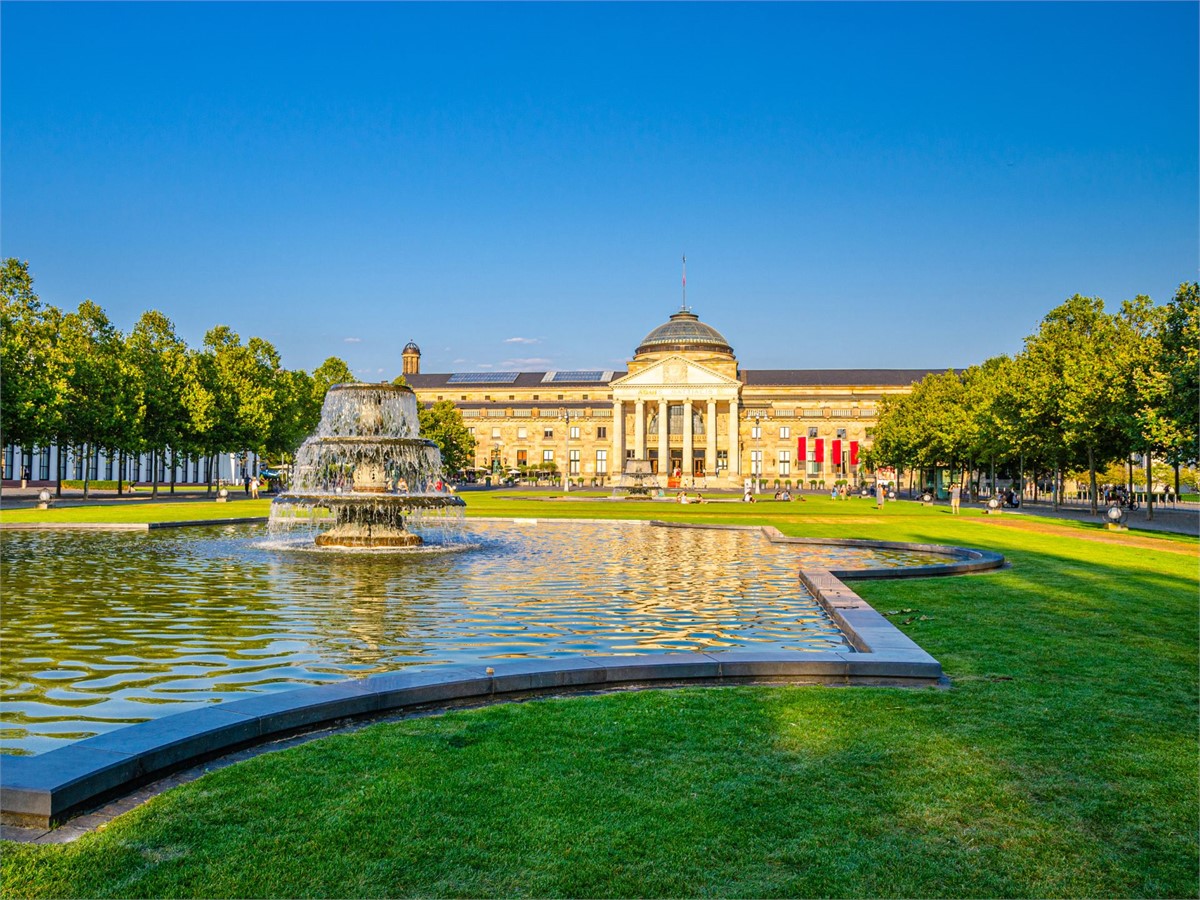 Kurhaus Wiesbaden