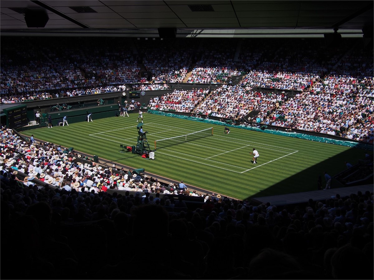 Wimbledon Tennis Championships in London