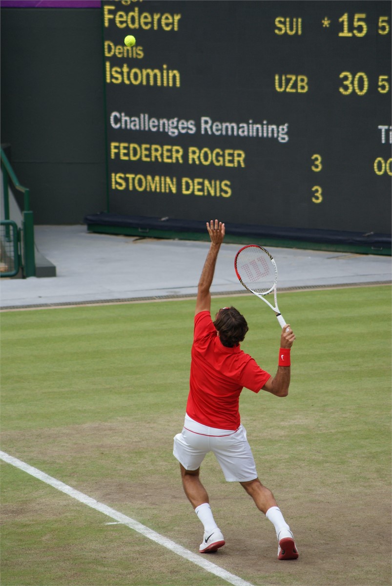 Wimbledon Championships in London