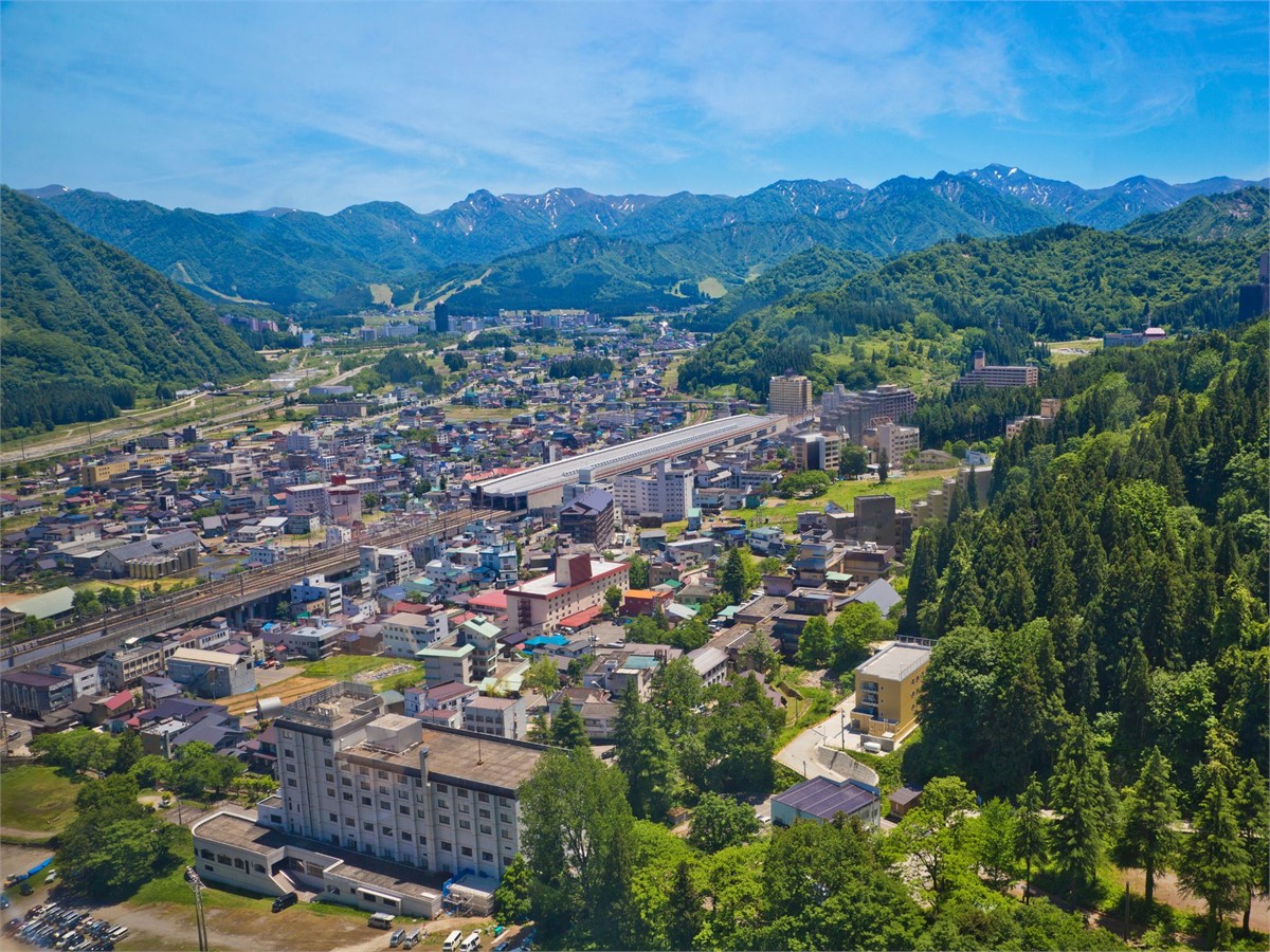 Yuzawa City