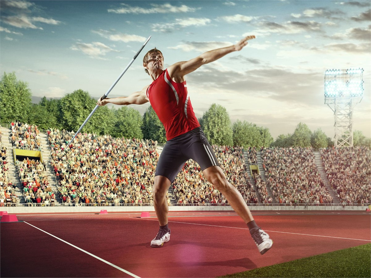 Meeting Hotels in Zurich - javelin throw