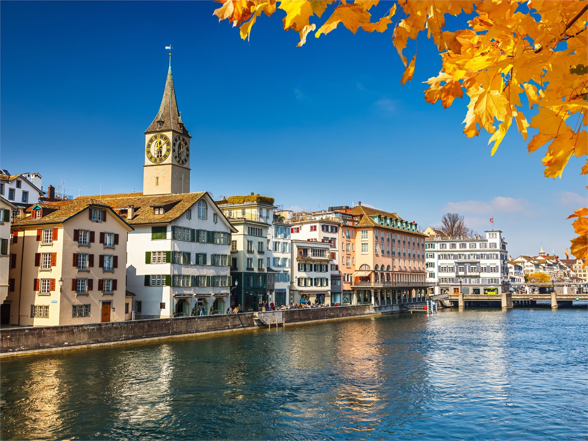 Zurich Oldtown