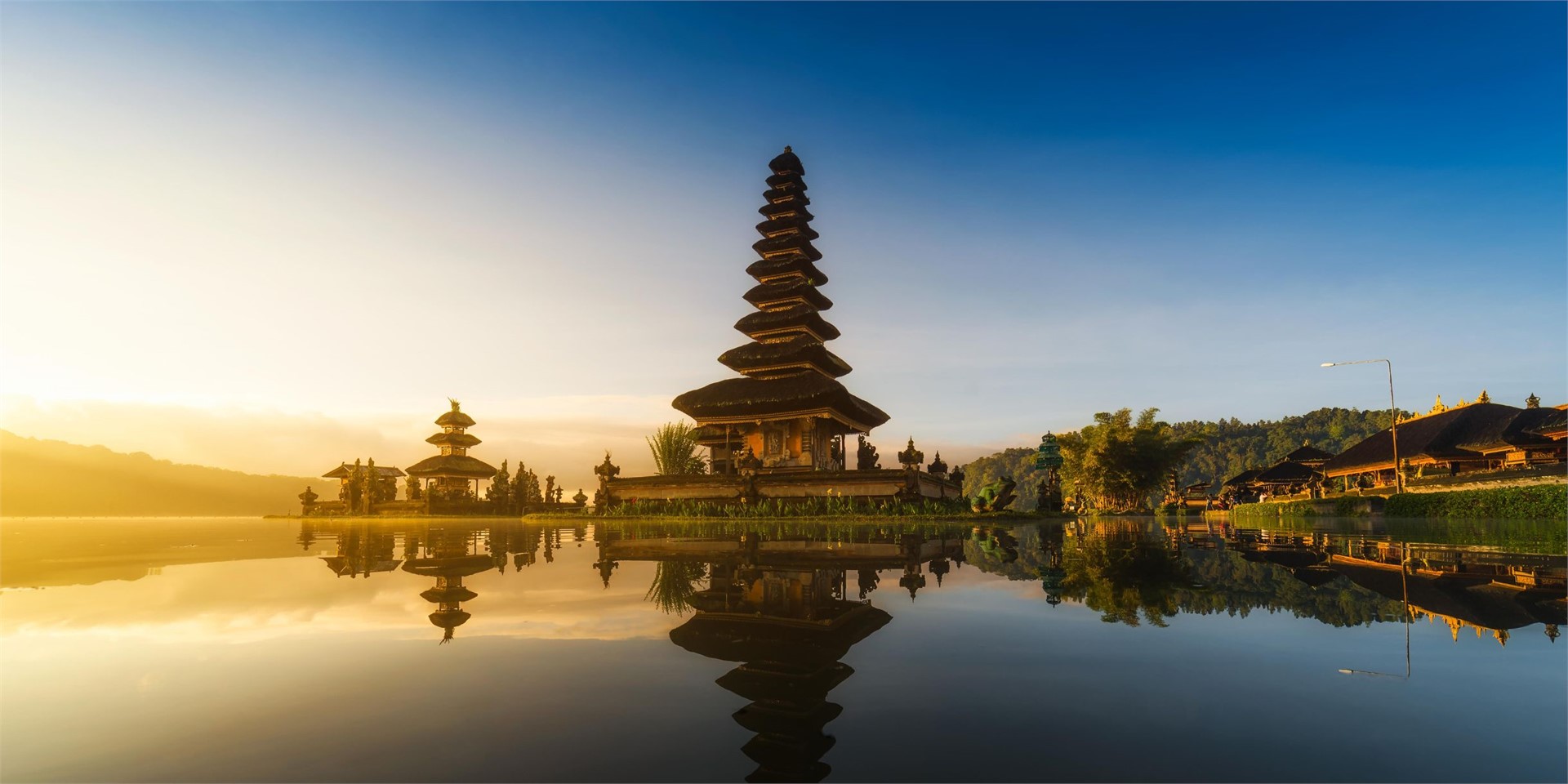 Hotels und Unterkünfte in Bali, Indonesien