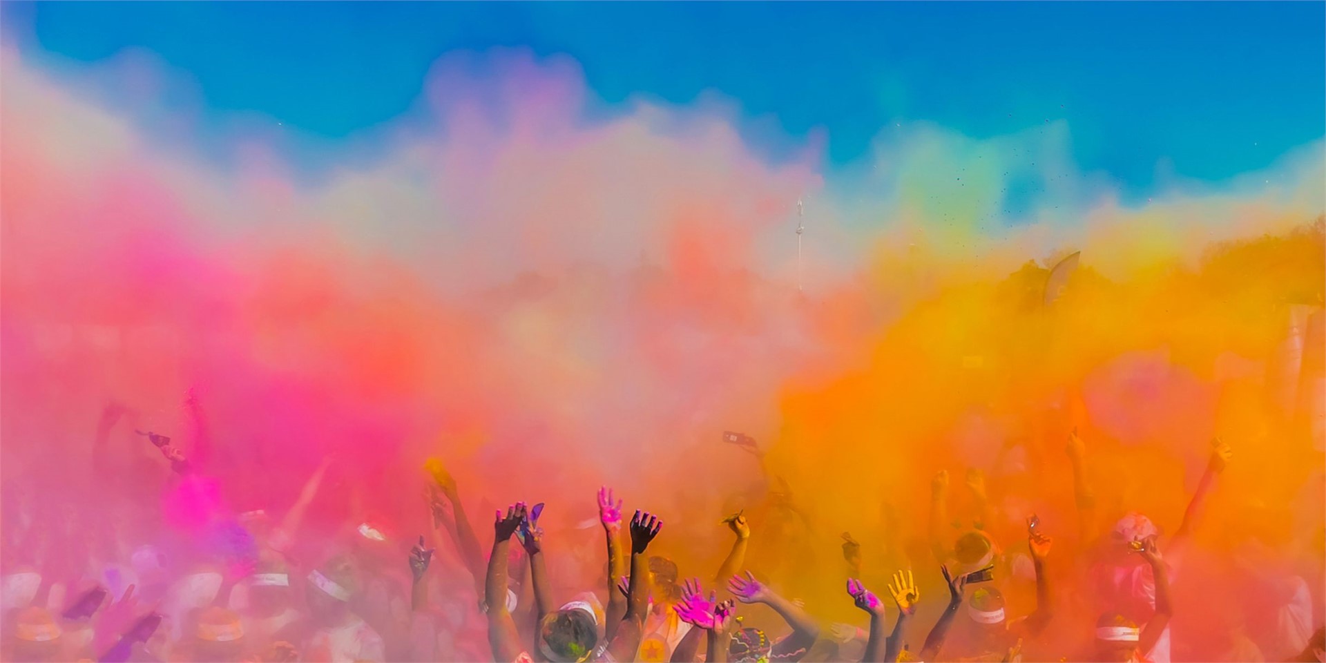 Book your trip to the Holi Festival in Bangalore
