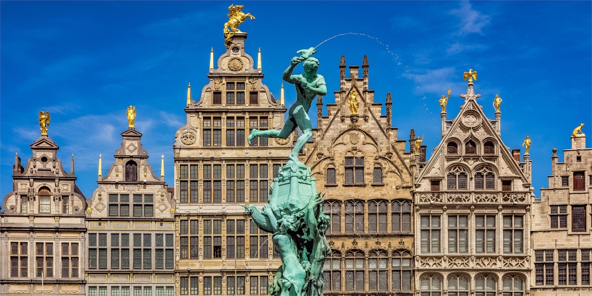 Accommodation, guesthouses and hotels in Brussels