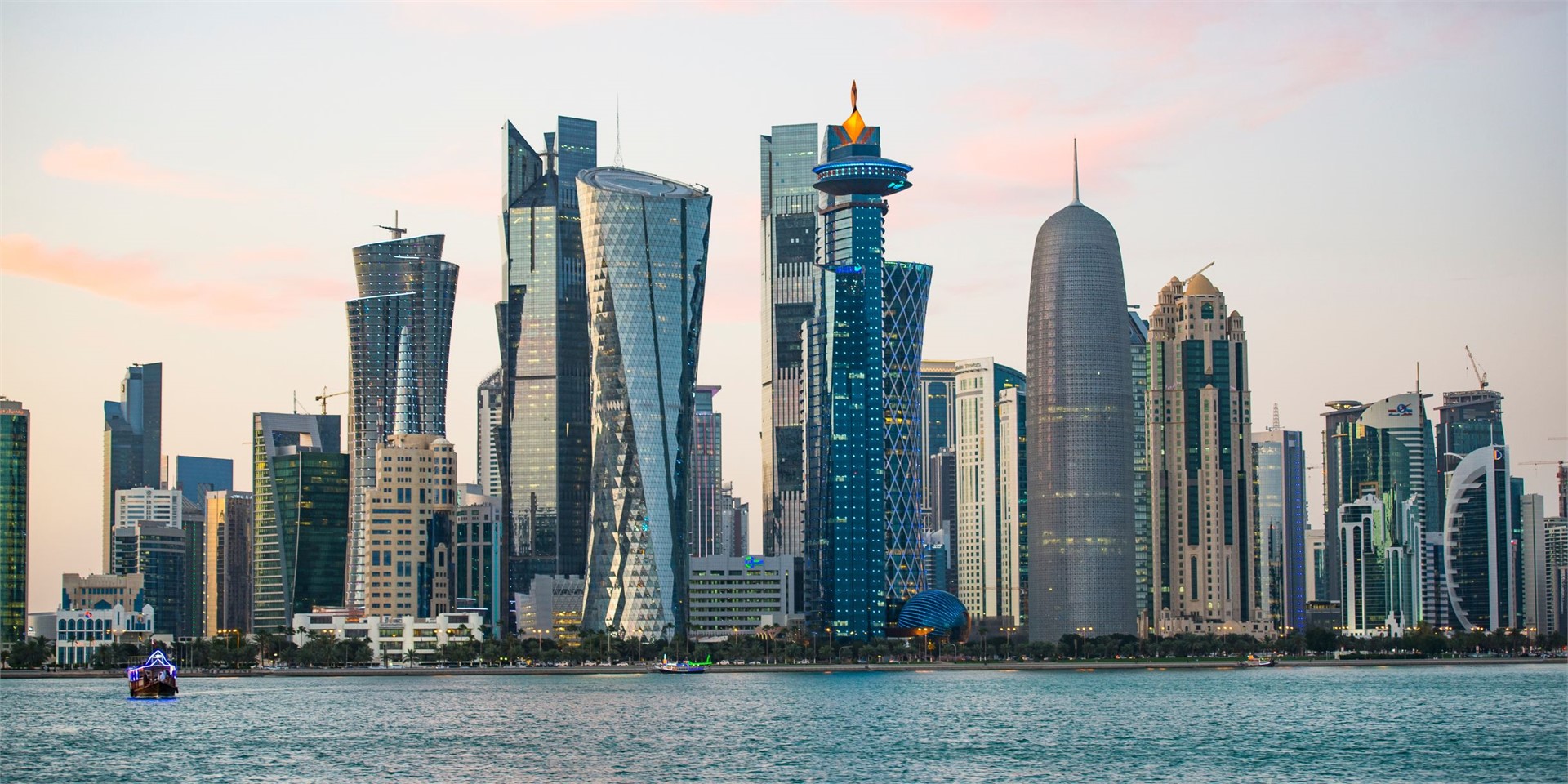 Hotels und Unterkünfte in Doha, Katar