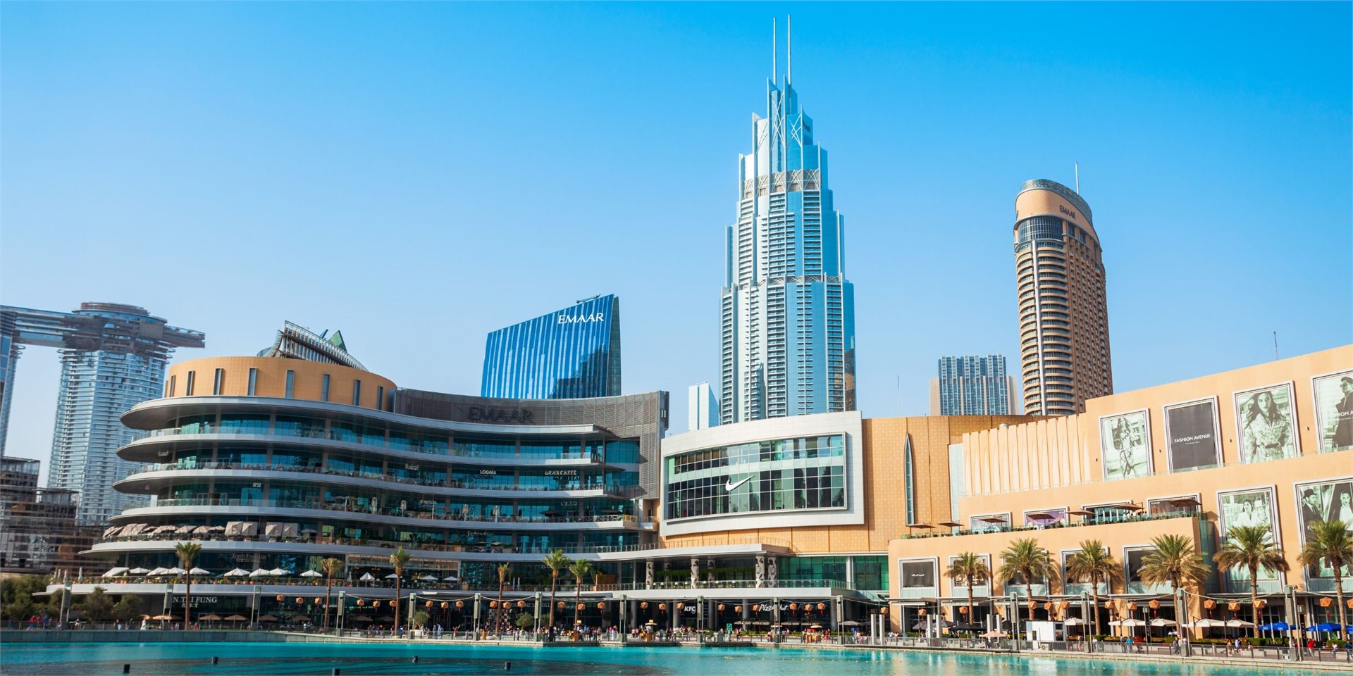 Buche Deine Reise zum Shopping Festival in Dubai
