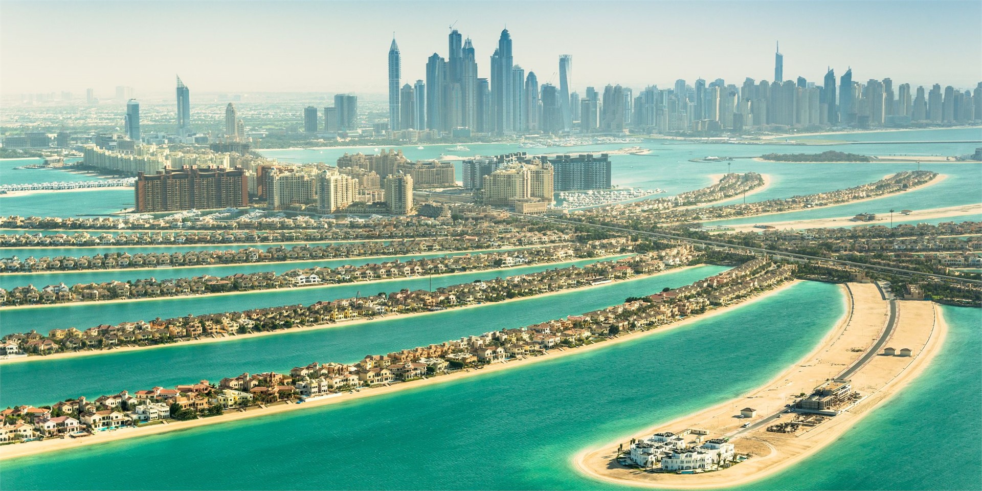 Hotels and accommodation in Dubai, United Arab Emirates
