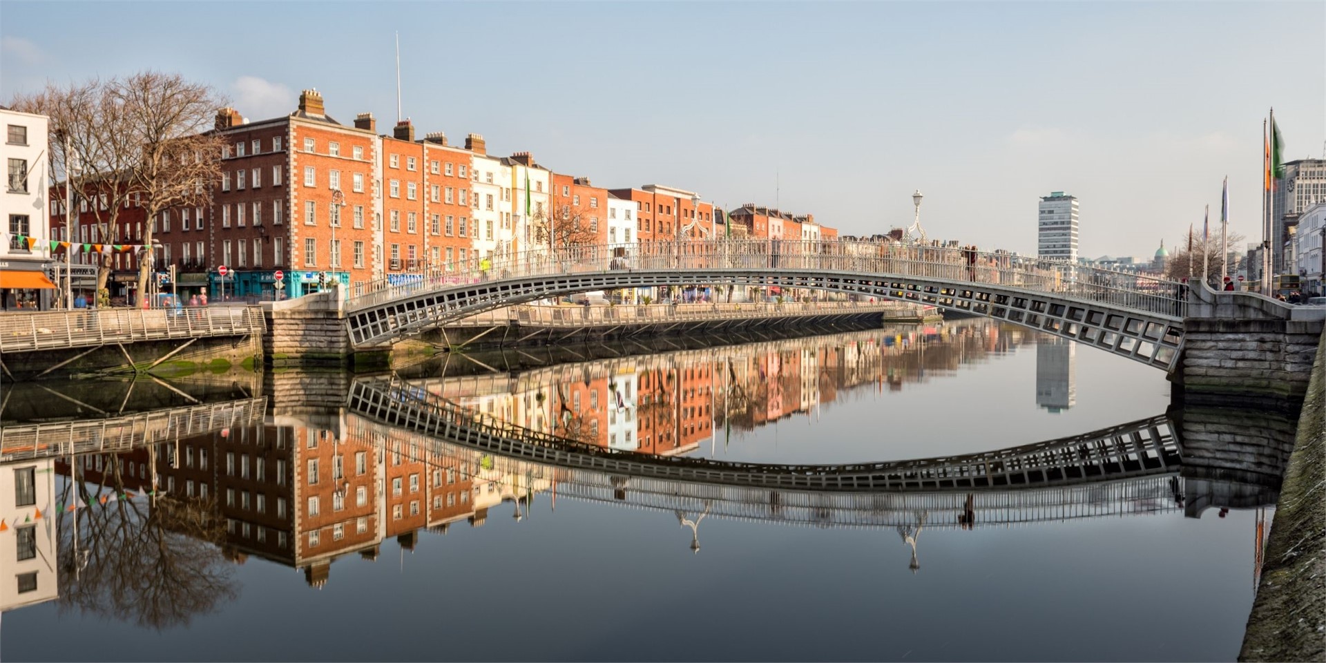 Hotels and accommodation in Dublin, Ireland