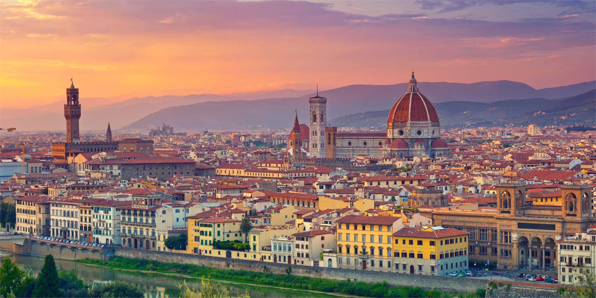 Hotels und Unterkünfte in Florenz, Italien
