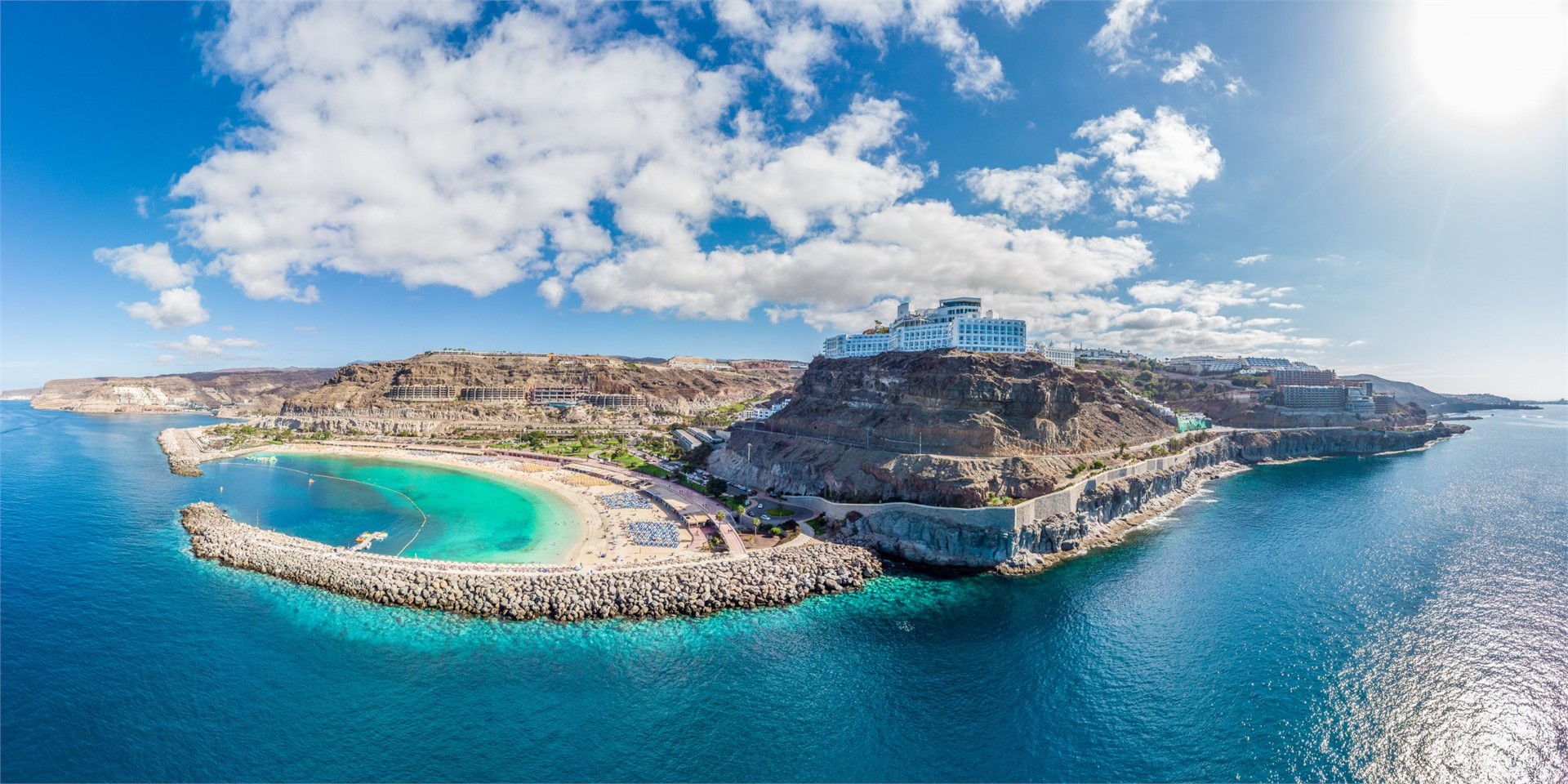 Hotels und Unterkünfte in Gran Canaria, Spanien