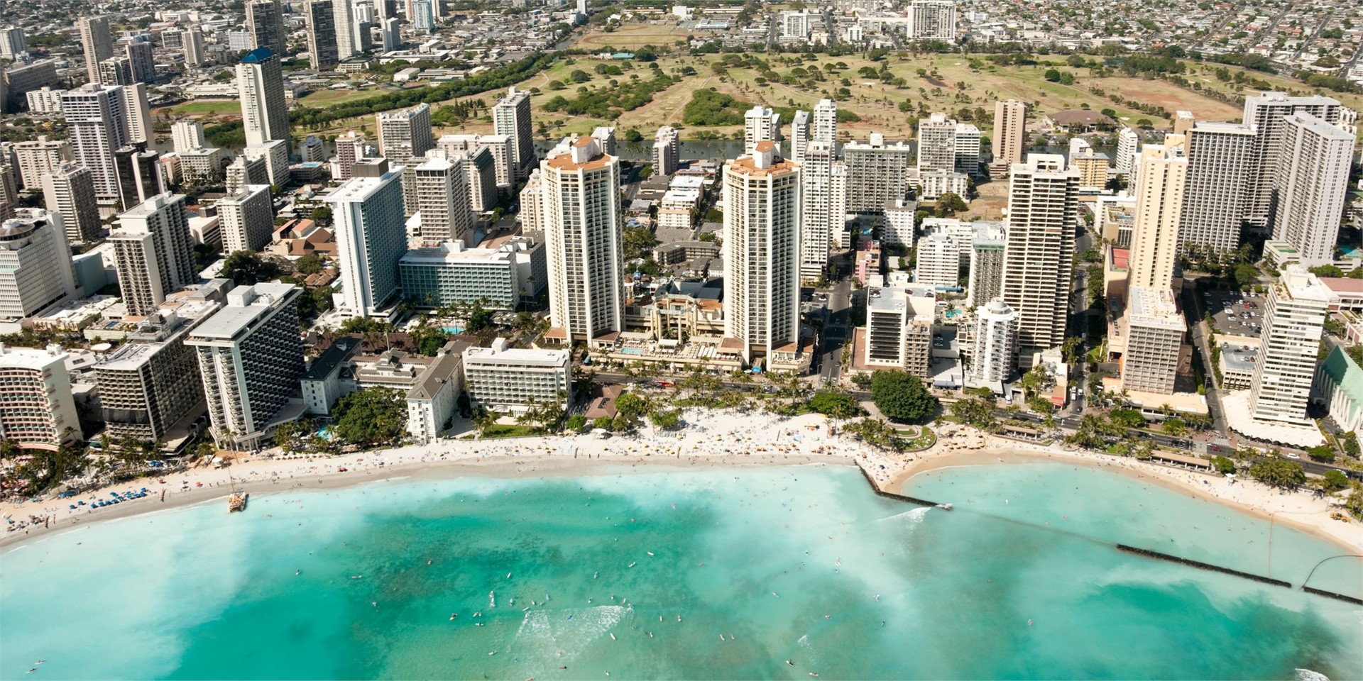 Hotels und Unterkünfte in Hawaii, USA