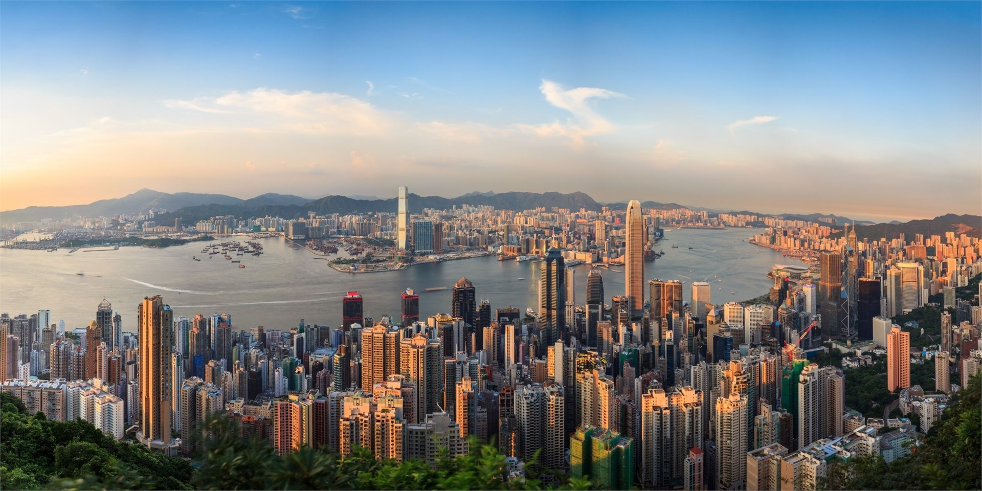 Hotels und Unterkünfte in Hongkong, China
