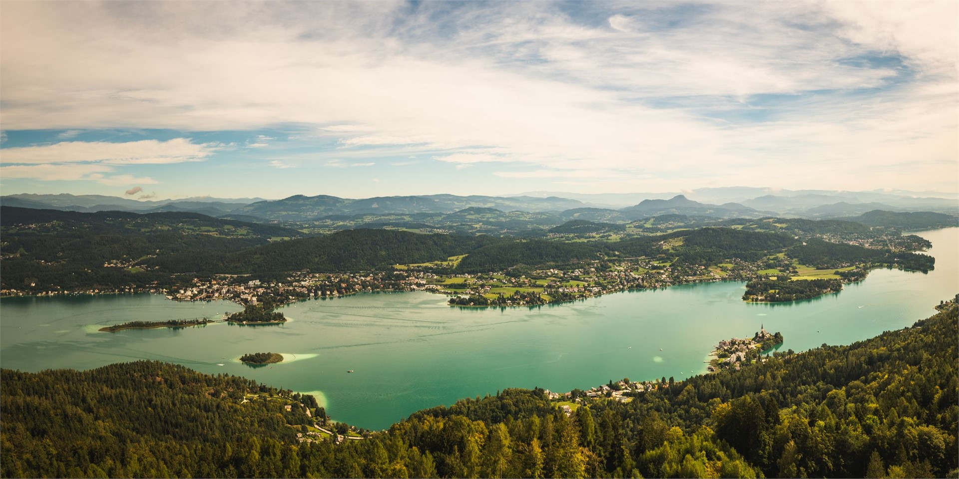 Hotels und Unterkünfte in Klagenfurt, Österreich
