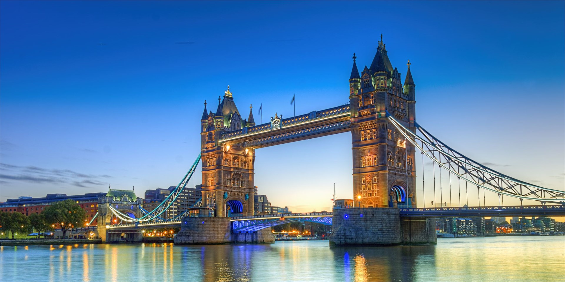 Hotels and accommodation in London, England
