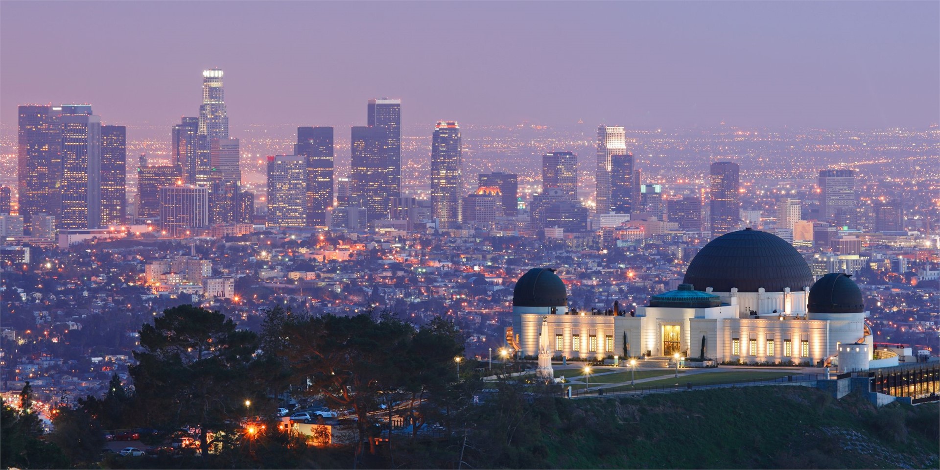 Hotels and accommodation in Los Angeles, USA
