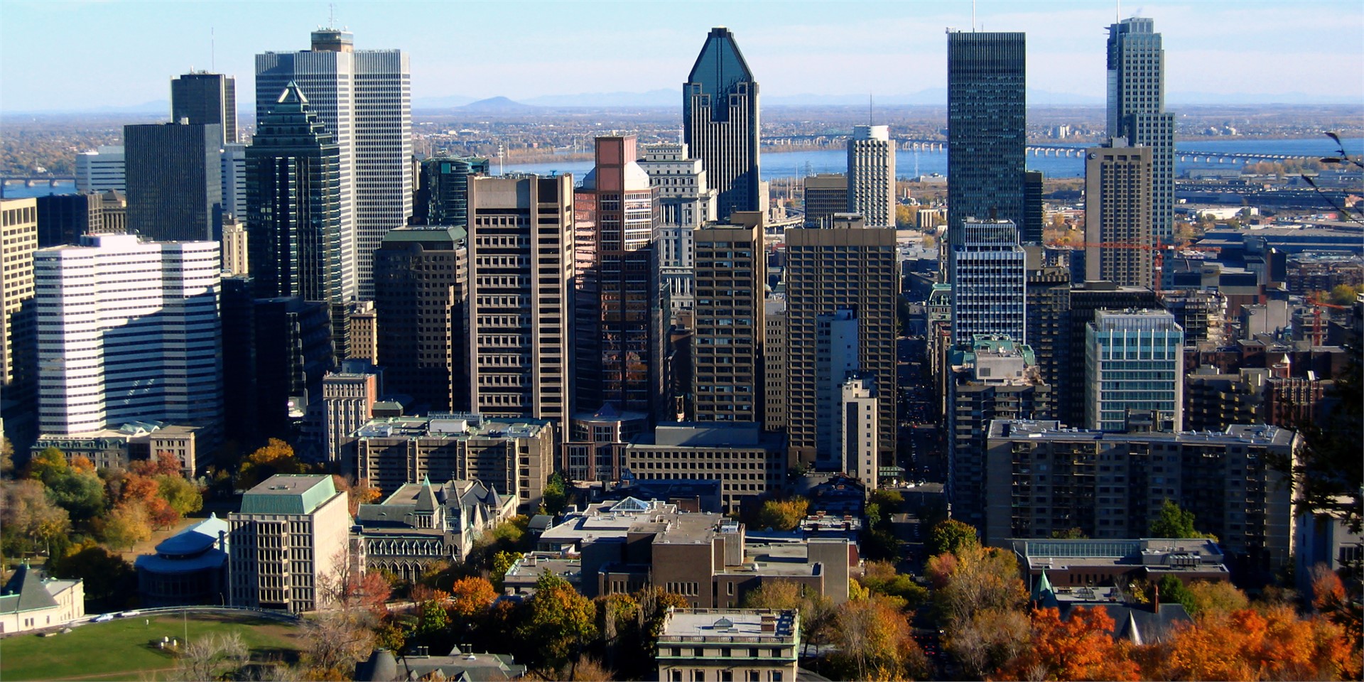 Hotels and accommodation in Montreal, Canada
