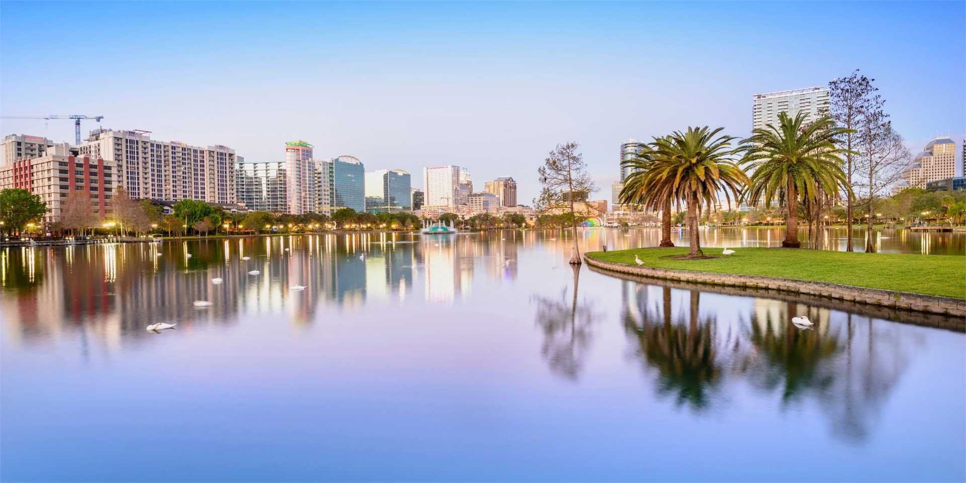 Hotels und Unterkünfte in Orlando, USA
