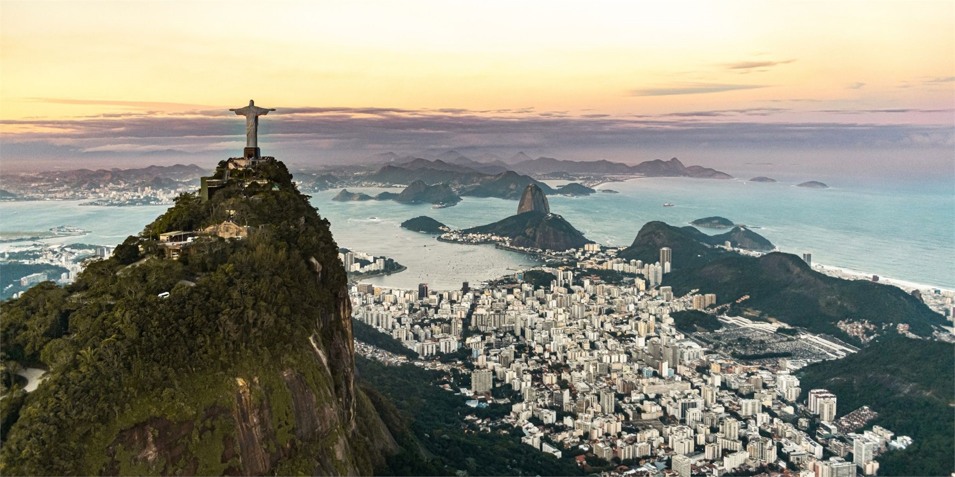Buche Deine Reise zum Zuckerhut in Rio de Janeiro

