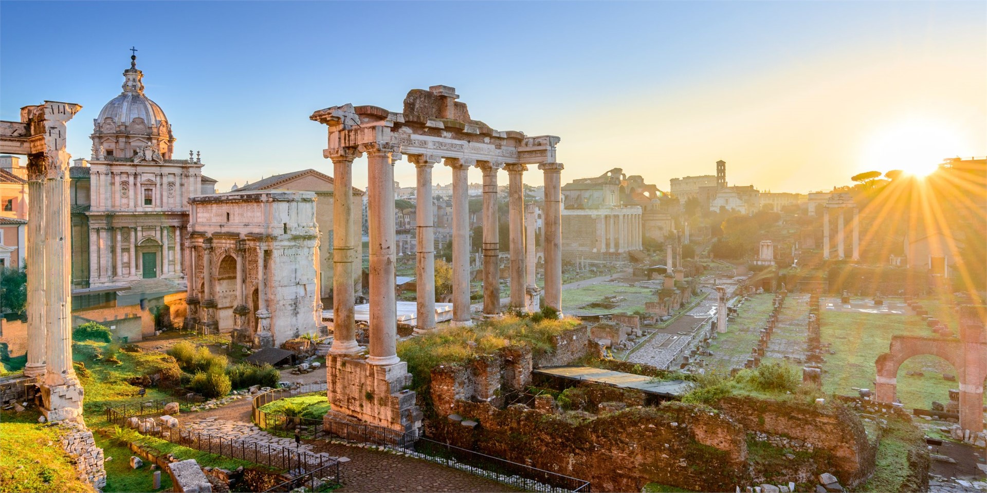 Hotels und Unterkünfte in Rom, Italien
