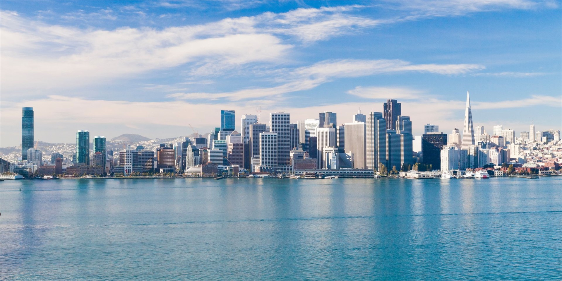 Hotels und Unterkünfte in San Francisco, USA
