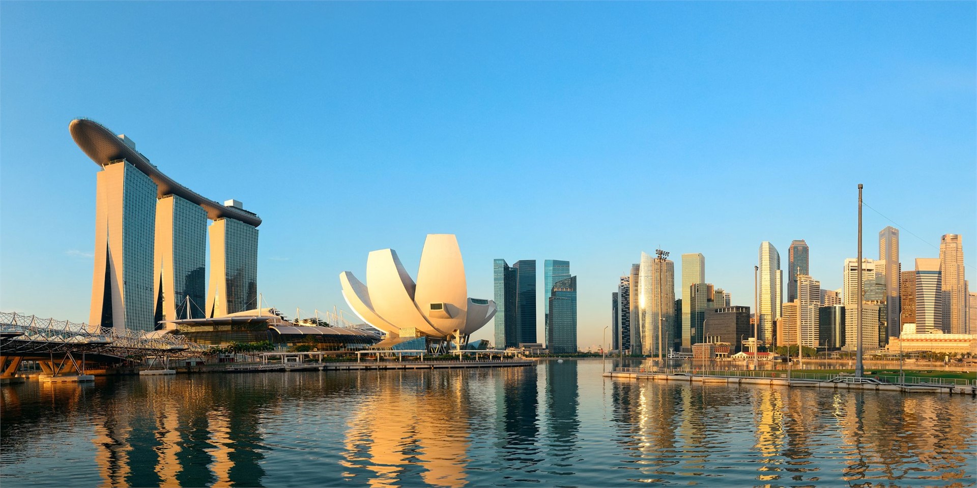 Hotels und Unterkünfte in Singapur
