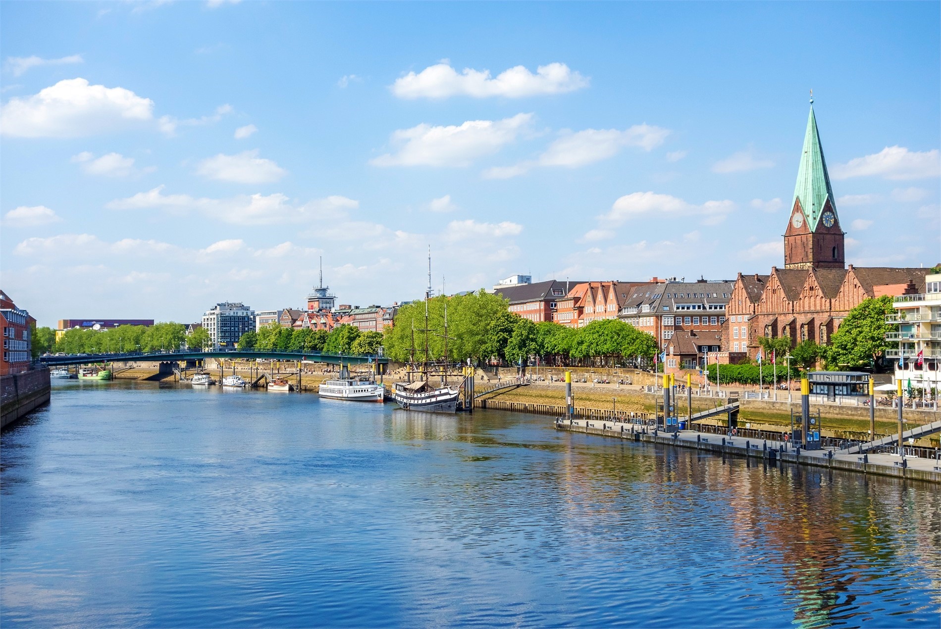 Hotels und Unterkünfte in Bremen, Deutschland