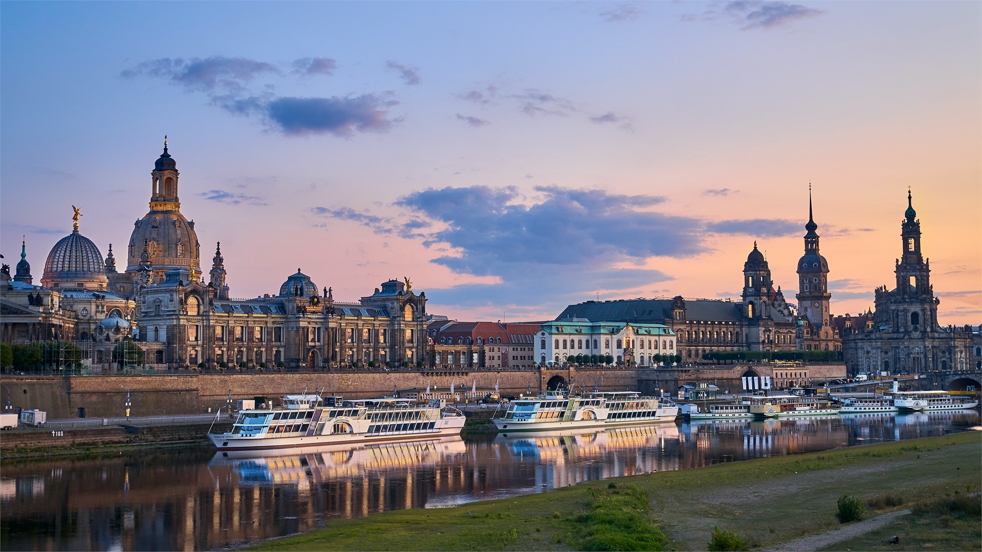 Hotels and accommodation in Dresden, Germany