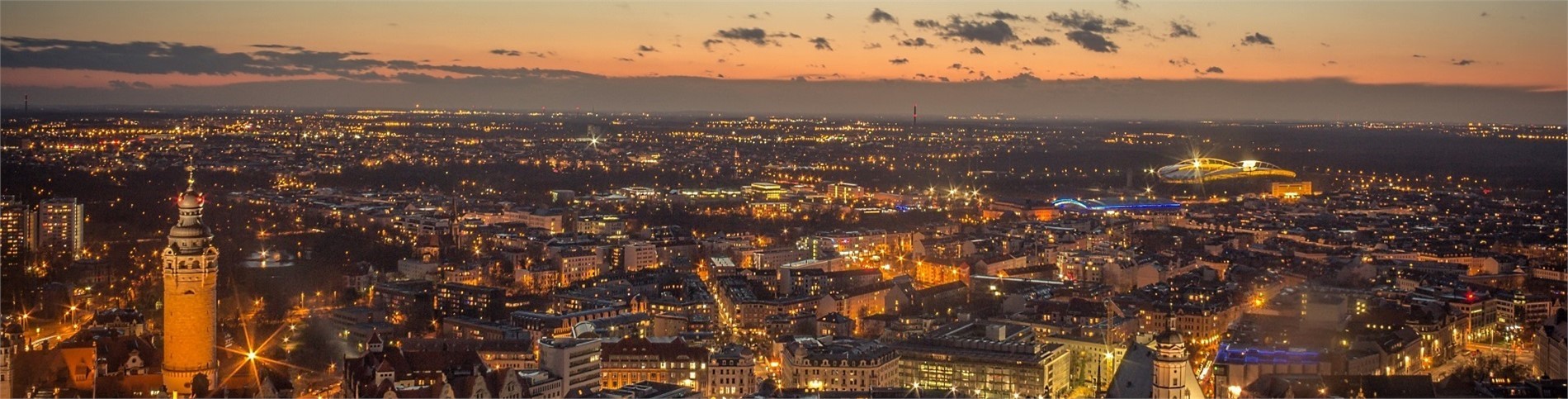 Hotels und Unterkünfte in Leipzig, Deutschland