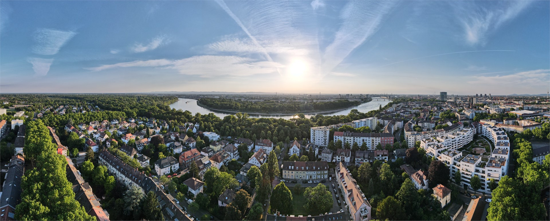Hotels und Unterkünfte in Mannheim, Deutschland