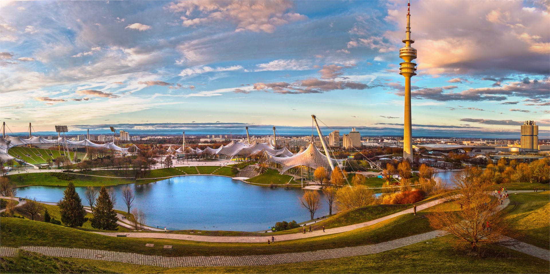 Hotels und Unterkünfte in München, Deutschland