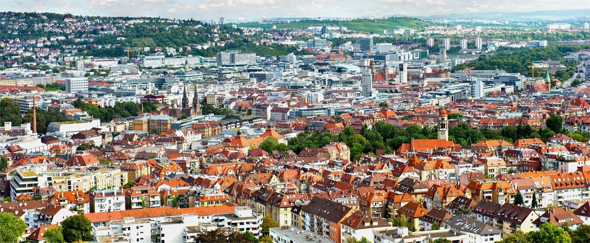 Hotels and accommodation in Stuttgart, Germany