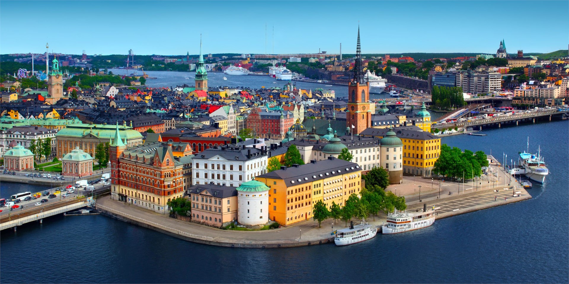 Buche Deine Reise zum ABBA Museum in Stockholm
