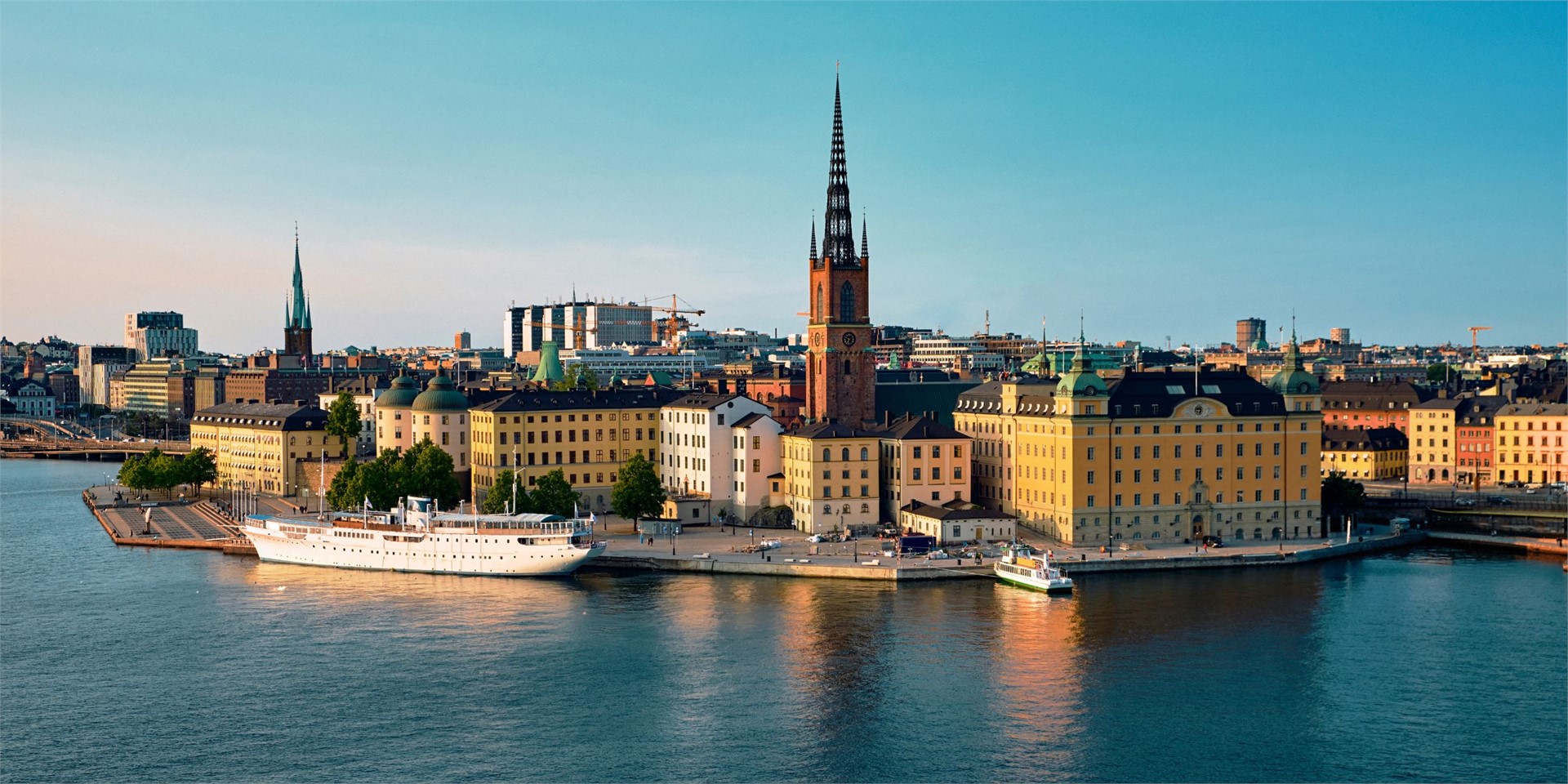 Hotels and accommodation in Stockholm, Sweden
