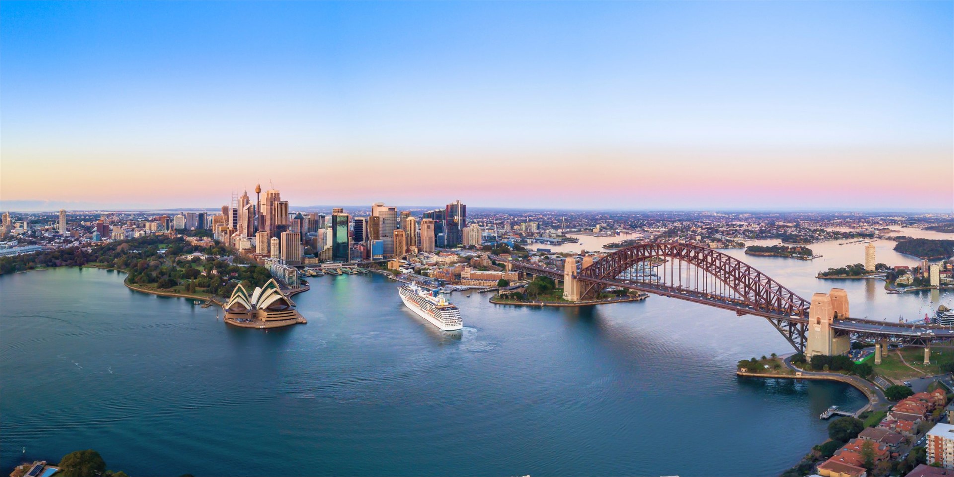 Hotels und Unterkünfte in Sydney, Australien