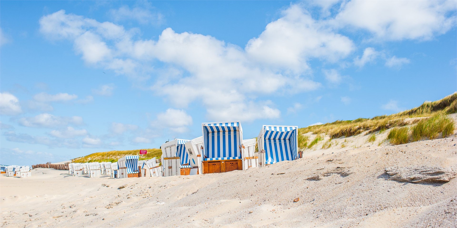 Buche Deine Reise zum Biikebrennen auf Sylt
