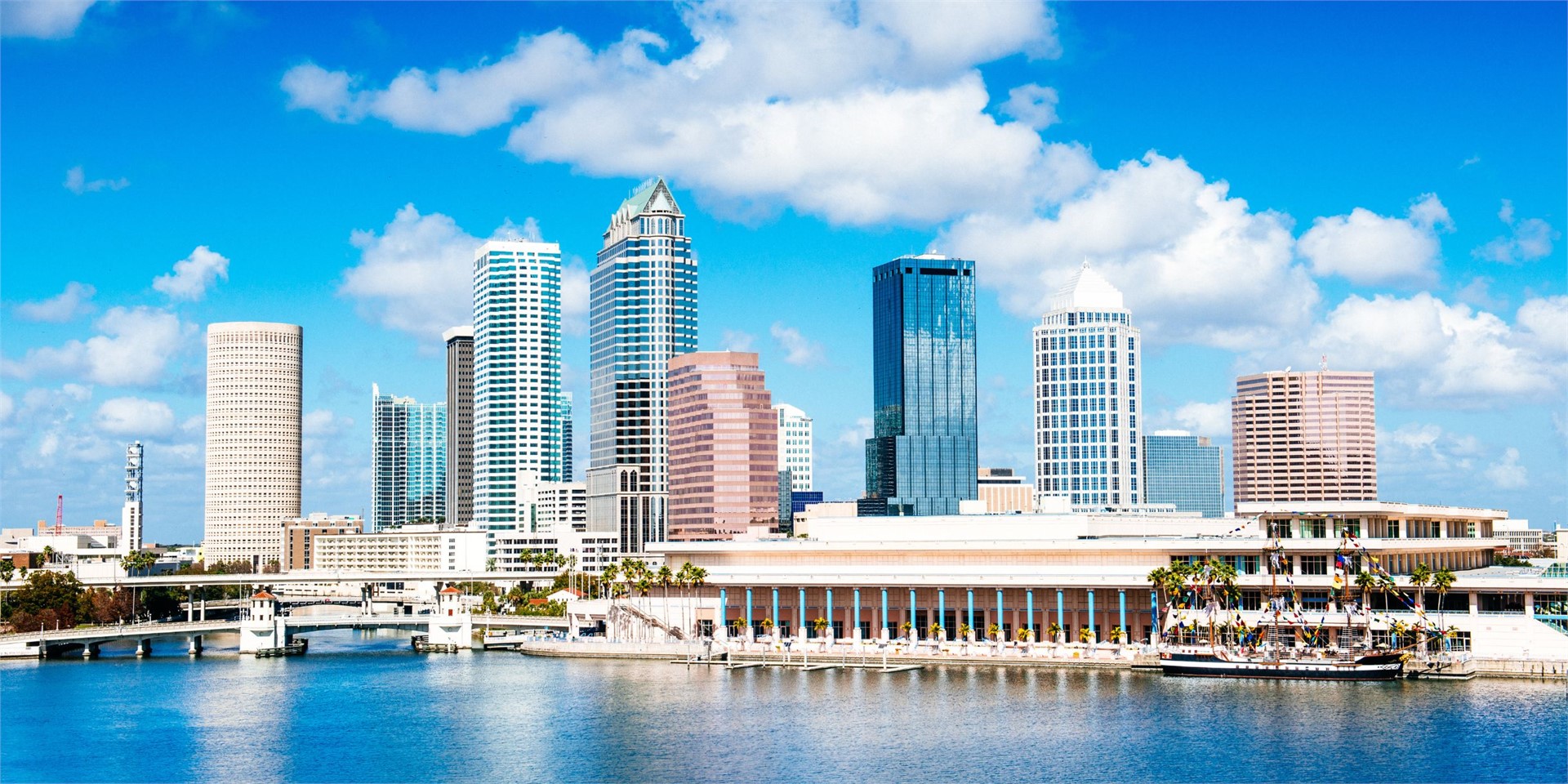 Hotels and accommodation in Tampa, USA

