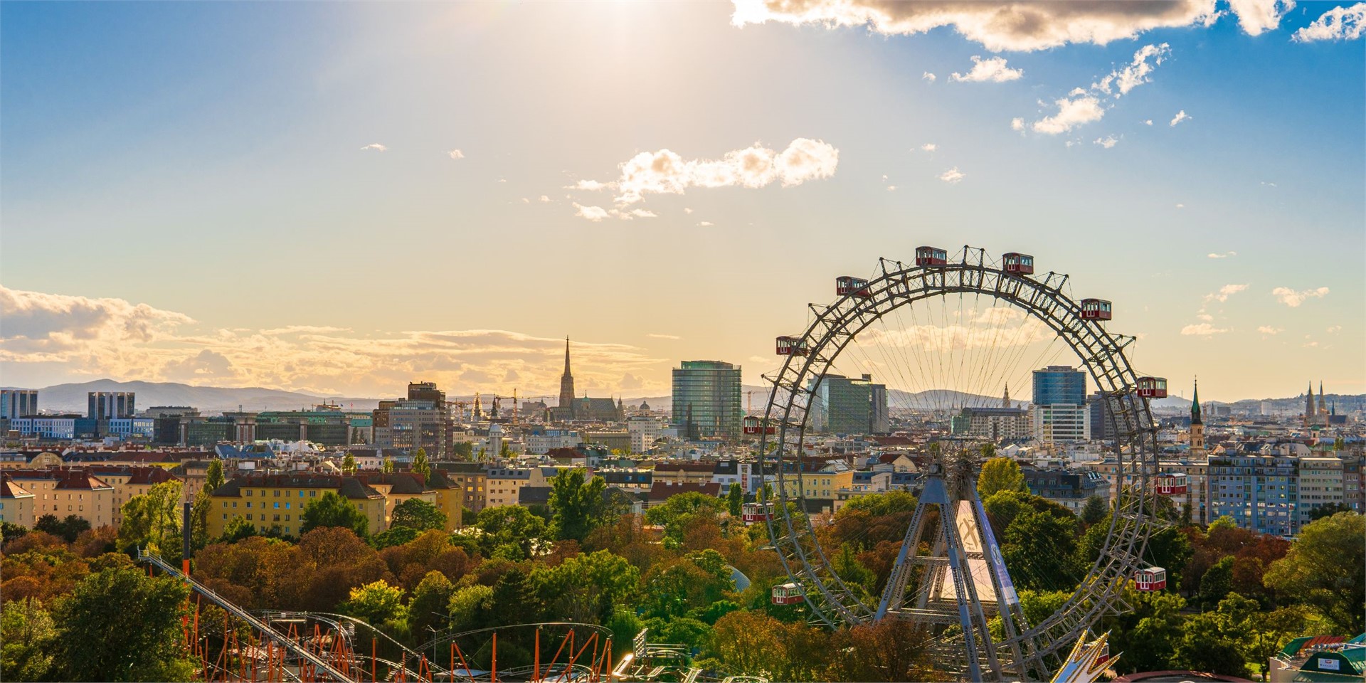 Hotels und Unterkünfte in Wien, Österreich
