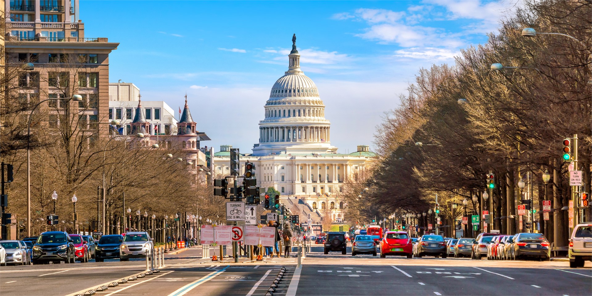 Hotels und Unterkünfte in Washington D.C., USA
